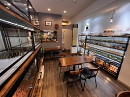 ReptileCafe Vespa（爬虫類カフェ/専門店）の画像2
