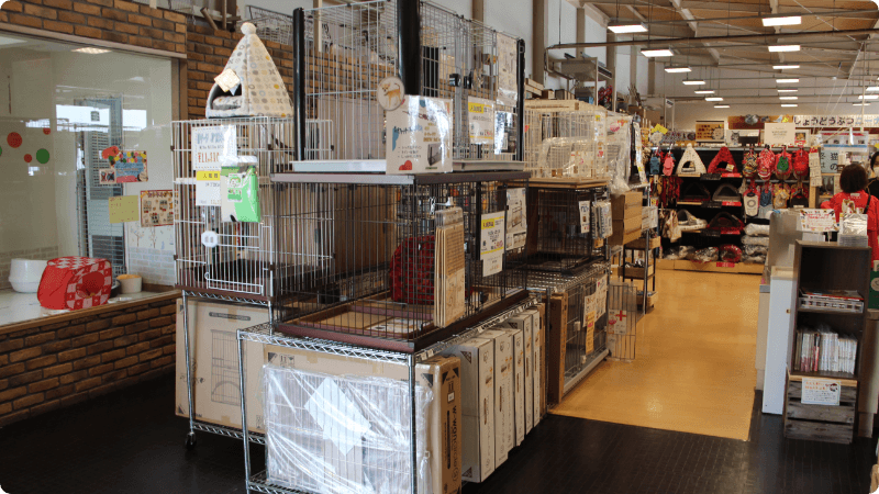 ペットボックス那覇店