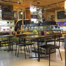 アメリカ村スネークカフェの画像1