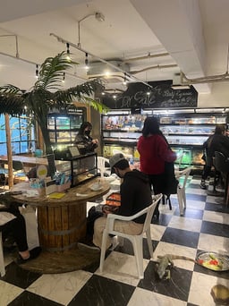 爬虫類カフェ ROCK STARの画像1