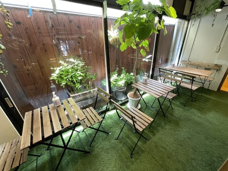 Funny Crearures Forest（嵐山）